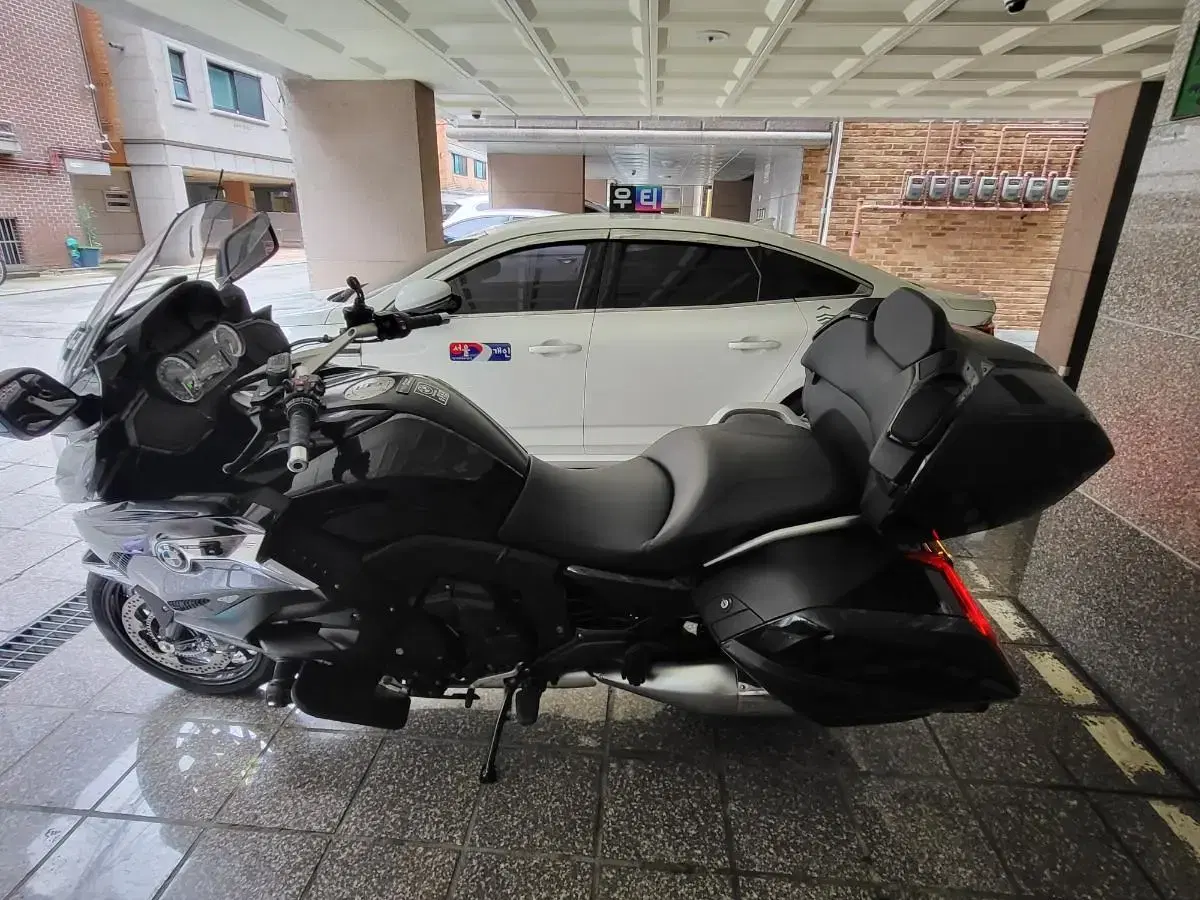 BMW k1600그랜드아메리카